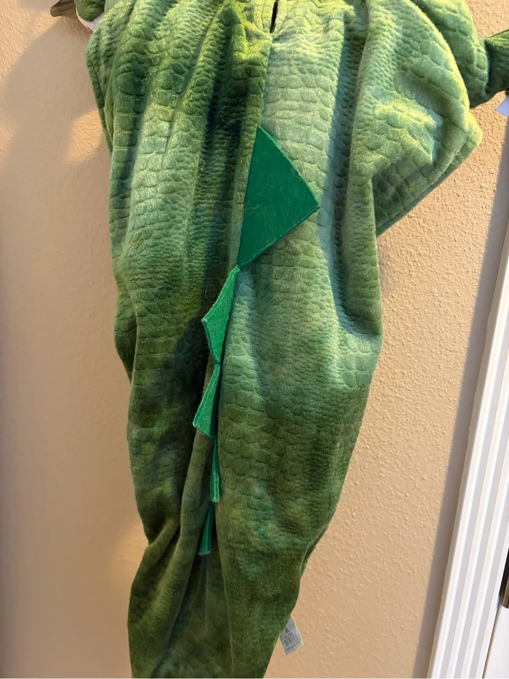 Dog T Rex Dinosaur Costume XL